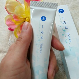Shiroe whitening toothpaste 