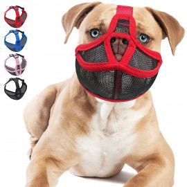 Short Snout Dog Muzzles