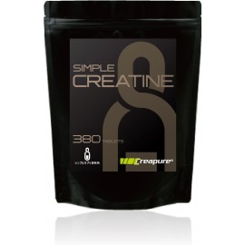 Simple Creatine Body shape
