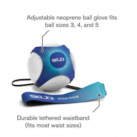 SKLZ Star-Kick Solo Soccer Trainer