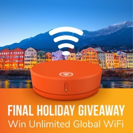 SKYROAM SOLIS X - SMART TRAVEL COMPANION