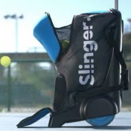 Slinger - Tennis Ball Launcher