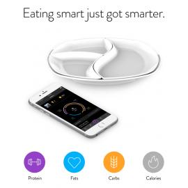 Smart Plate TopView