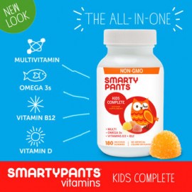 SmartyPants Complete Multi-Vitamin