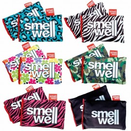 SMELLWELL SHOE FRESHENER AND DEODORIZER