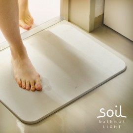 Soil Bath Mat