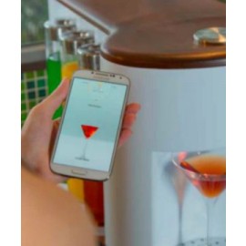 Somabar - Robotic Bartender