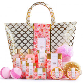 Spa Luxetique Spa Gift Baskets