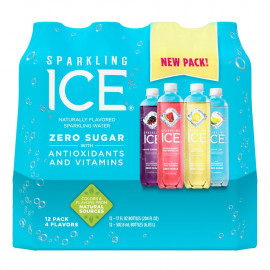 Sparkling Ice Sparkling Water