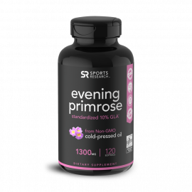 Sports Research Evening Primrose Oil