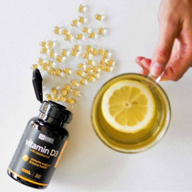 Sports Research Vitamin D3