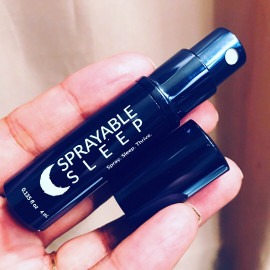 Sprayable Sleep