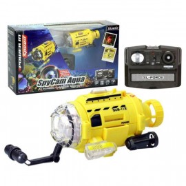 SpyCam Aqua