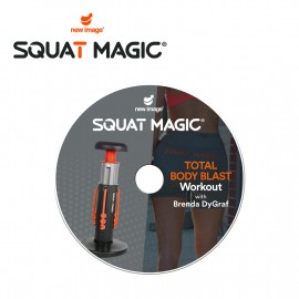 Squat Magic lower body shape