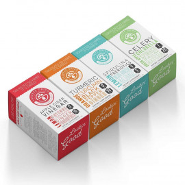 Squeeze Dried Natural Detox Powder Stick