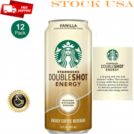 Starbucks Doubleshot Energy Coffee