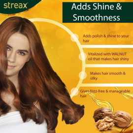 Streax Hair Serum Enriched