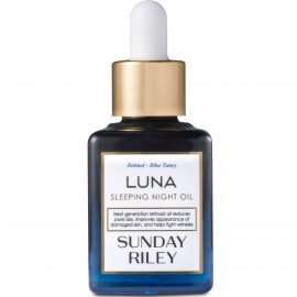 Sunday Riley Luna Sleeping Night Oil