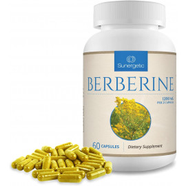 Sunergetic Premium Berberine Supplement