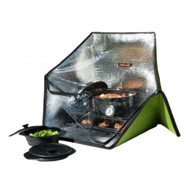 SUNFLAIR® solar oven