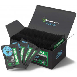 Surviveware Biodegradable Wet Wipes