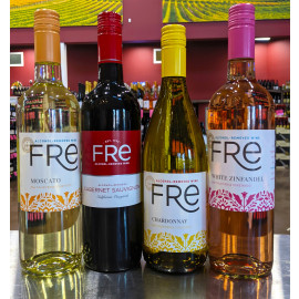 Sutter Home Fre Non-Alcoholic Wine