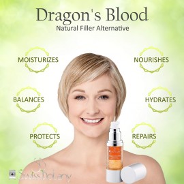 Swiss Botany - DRAGON'S BLOOD SCULPTING GEL