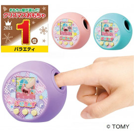 Takara Tomy Punirunes Touchable Digital Pet