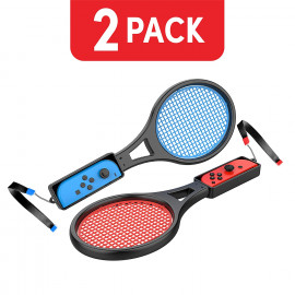 TalkWorks Nintendo Switch Joy Con Controller Tennis Racket