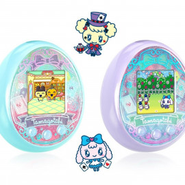 Tamagotchi On - WonderGarden
