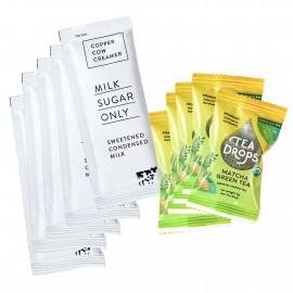 Tea Drops Matcha Latte Kit