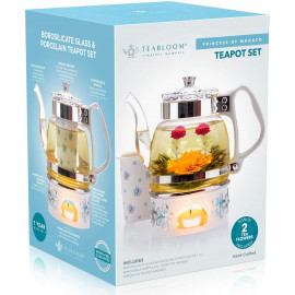 Teabloom Princess of Monaco Teapot