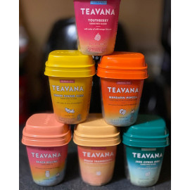 Teavana Herbal Tea