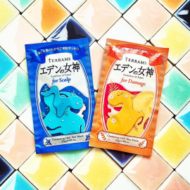 Terramus Goddess of Eden Hair Care