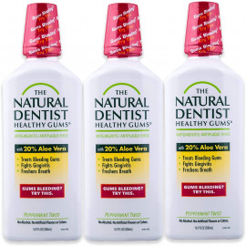 The Natural Dentist Healthy Gums Mouth Wash