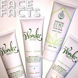 The Wonder Seed - Facial