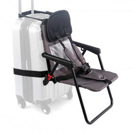 Think King SitAlong Toddler Luggage Seat