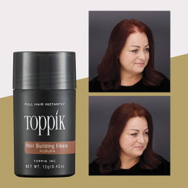 Toppik Hair Building Natural Keratin Fibers