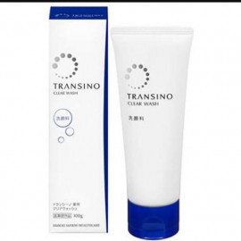 Transino medicated skin care cleansing & wash