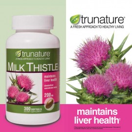 trunature Milk Thistle 