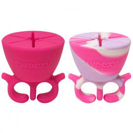 tweexy - Wearable Nail Polish Bottle Holder