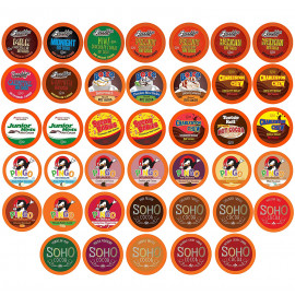 TWO RIVERS COFFEE K Cup Brewers Pods