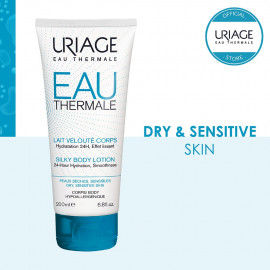 Uriage Eau Thermale Silky Body Lotion