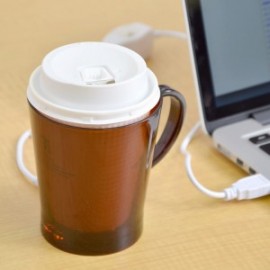 USB Coffee paper cup warmer