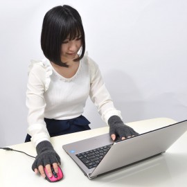 USB Heater finger gloves 