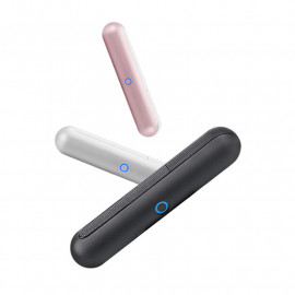 UToothCare-UV LED Sterilization Folding Toothbrush