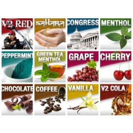 V2 Flavor Cartridges
