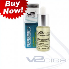 V2 Platinum E-Liquid