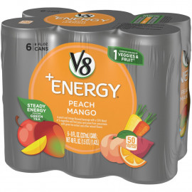 V8 +Energy Healthy Energy Drink