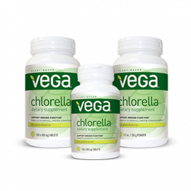 Vega Chlorella